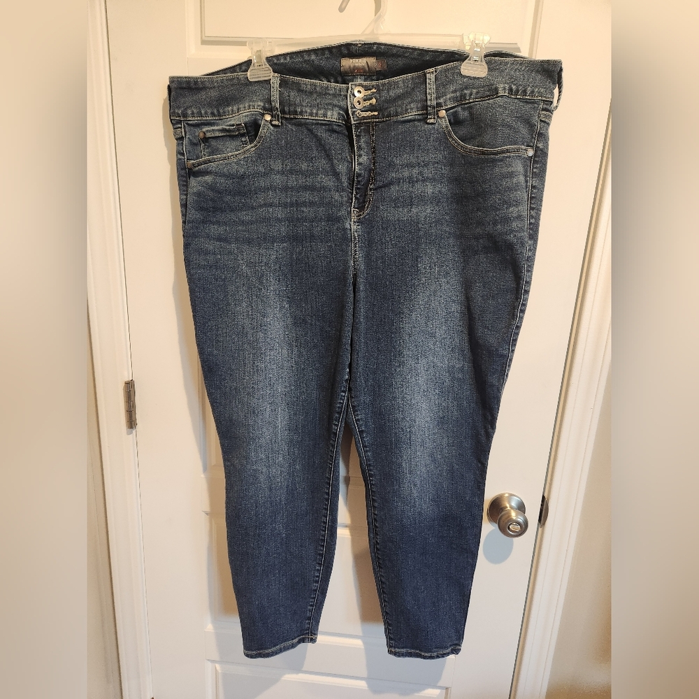 Torrid jeggings